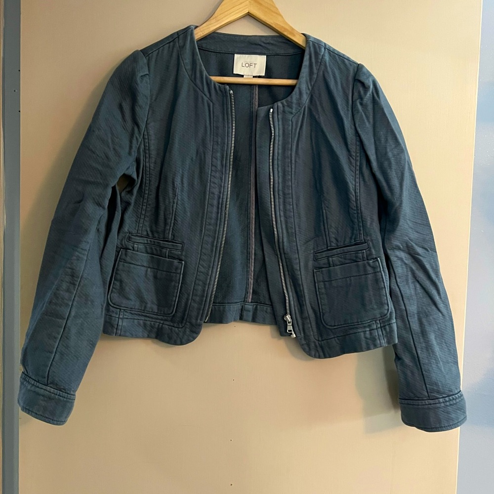 Loft jacket